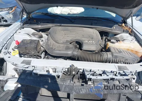 2020 Dodge Challenger Sxt из США, поврежденный, VIN 2C3CDZAG3LH195288